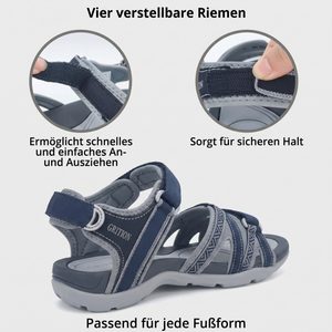 Women's Mountain Hiking Sandals | TrekWard
