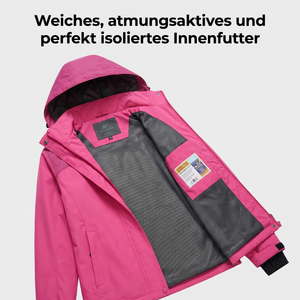 Hiking Waterproof Hood | TrekWard