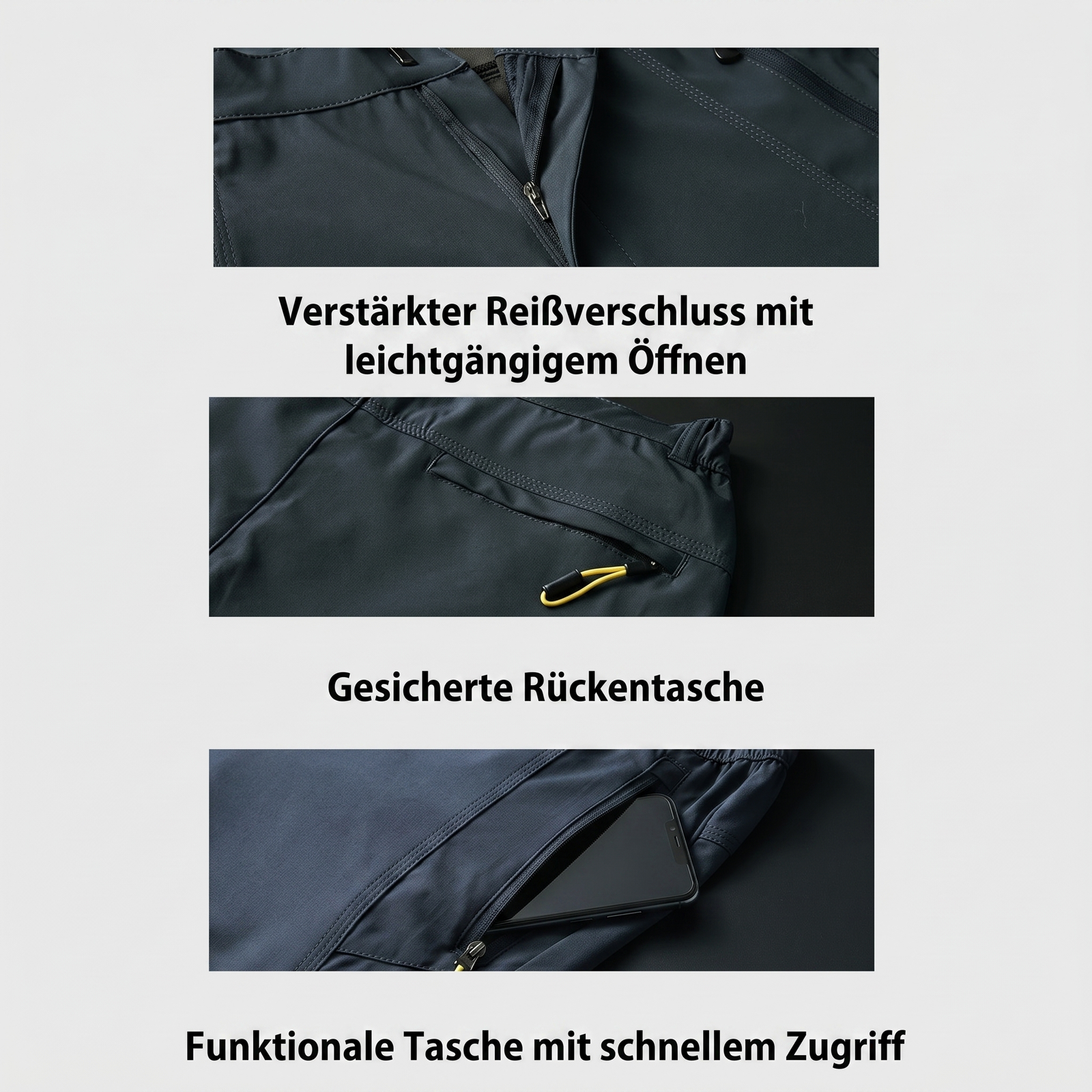 Hiking Waterproof Hood | TrekWard