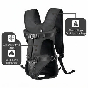 Dog Carrier for Hiking N | TrekWard