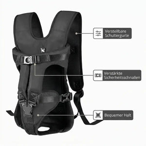 Dog Carrier for Hiking N | TrekWard