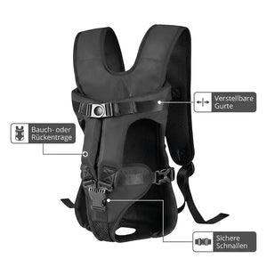 Dog Carrier for Hiking N | TrekWard