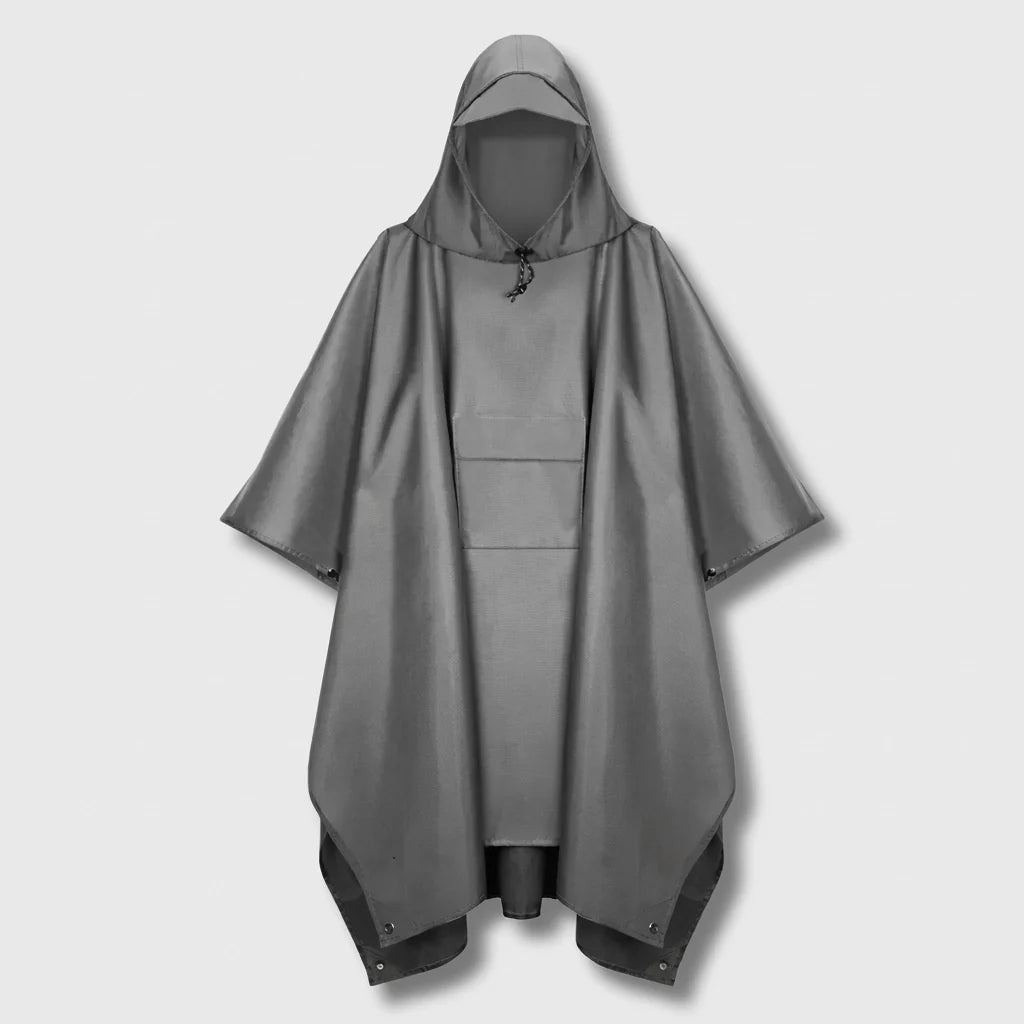 Rain Poncho Waterproof Hiking N | TrekWard