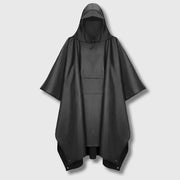 Rain Poncho Waterproof Hiking N