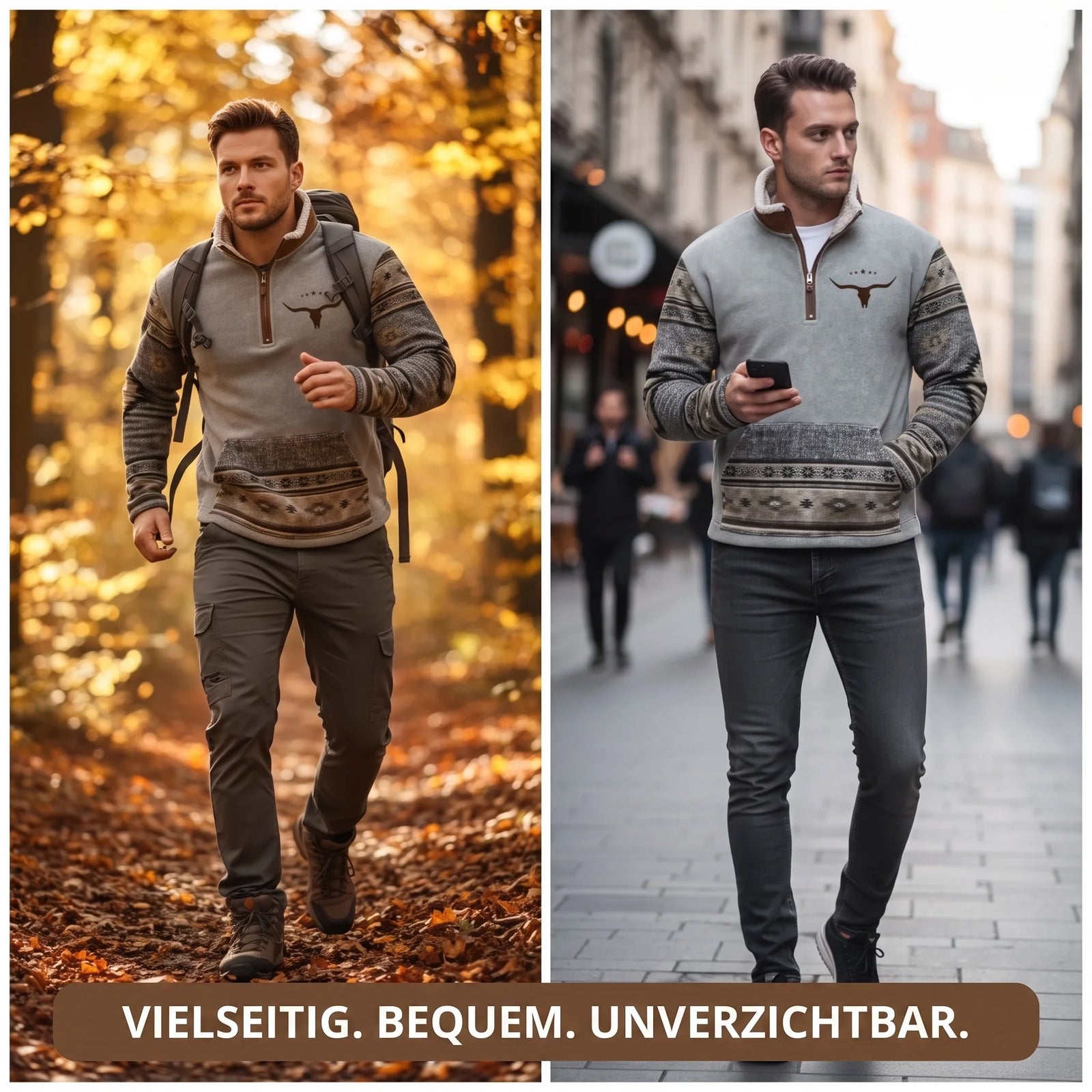 Fleece Jacket for Hiking | TrekWard