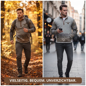 Fleece Jacket for Hiking | TrekWard