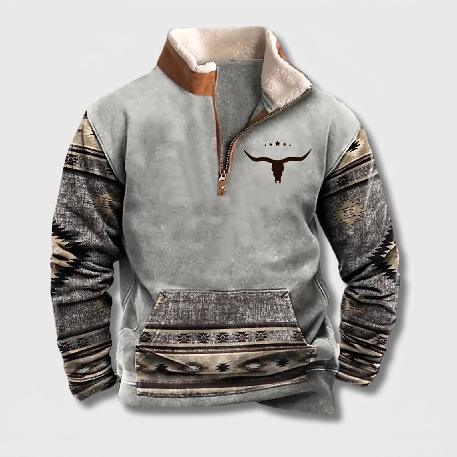 Fleece Jacket for Hiking | TrekWard