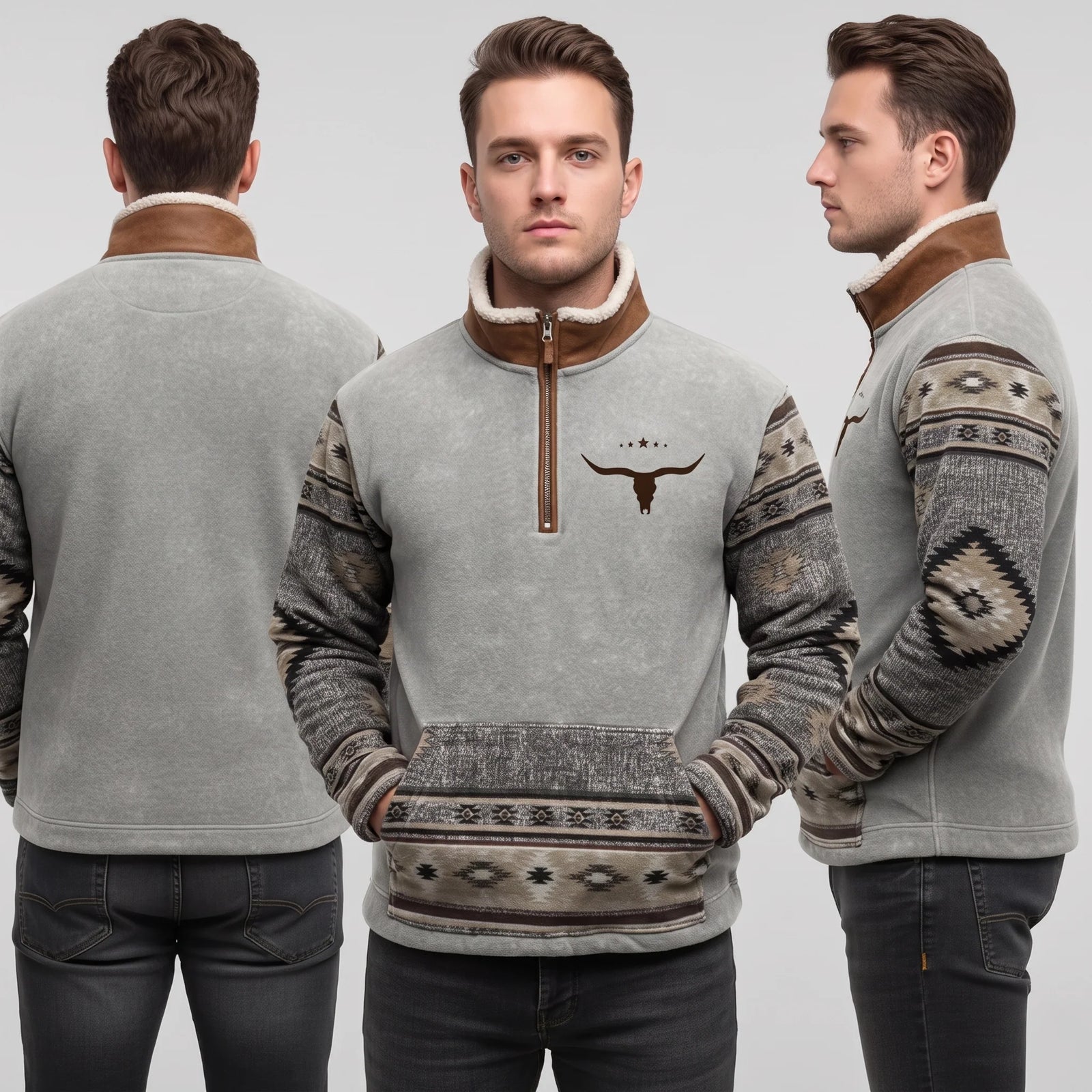 Fleece Jacket for Hiking | TrekWard