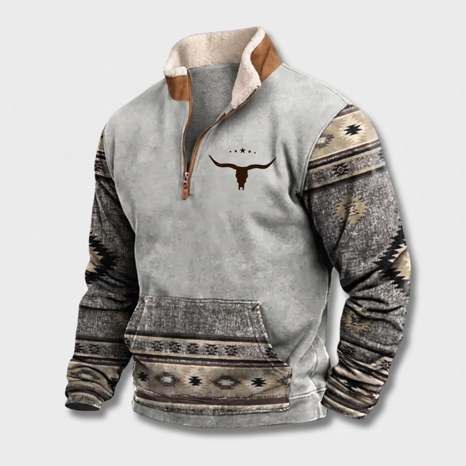 Fleece Jacket for Hiking | TrekWard