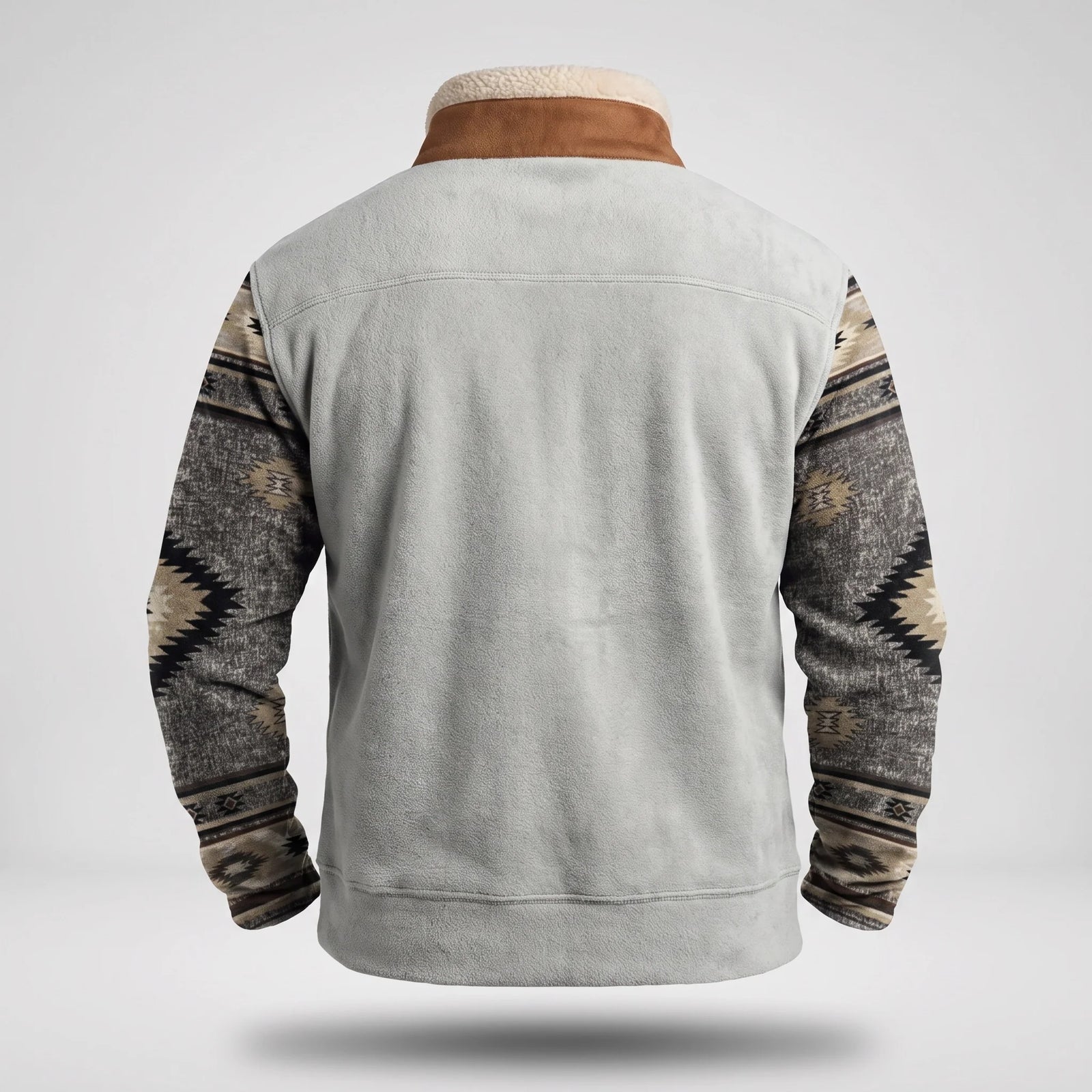 Fleece Jacket for Hiking | TrekWard