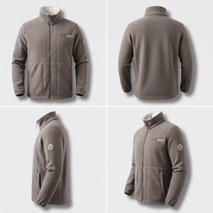 Men's Fleece Jacket | TrekWard