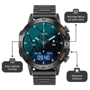 Outdoor Smartwatch Multi Function | TrekWard