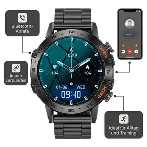 Outdoor Smartwatch Multi Function | TrekWard