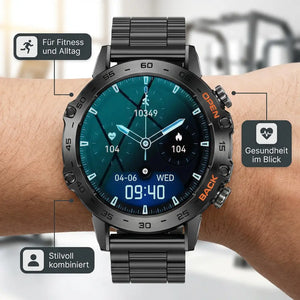 Outdoor Smartwatch Multi Function | TrekWard