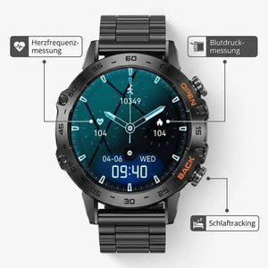 Outdoor Smartwatch Multi Function | TrekWard