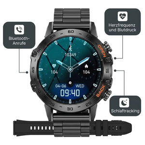 Outdoor Smartwatch Multi Function | TrekWard