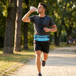 Running Belt with Reissverschluss | TrekWard