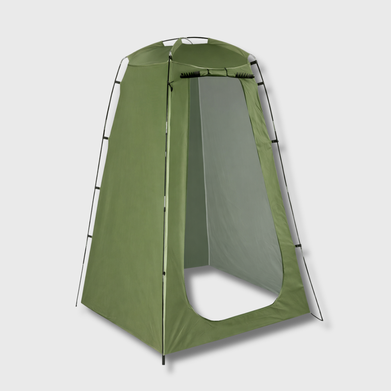 Portable Shower and WC Tent